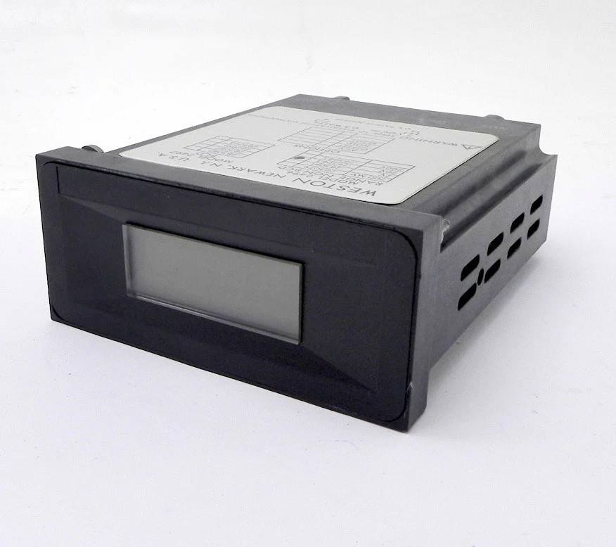 Weston Panel Meter 2496 NON-BCD 283083