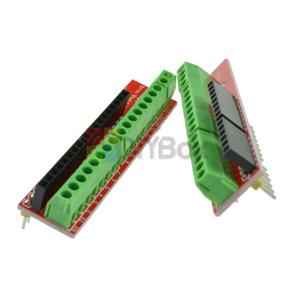 Proto Screw Shield V2 IO Expansion Board Module Compatible with Arduino UNO R3