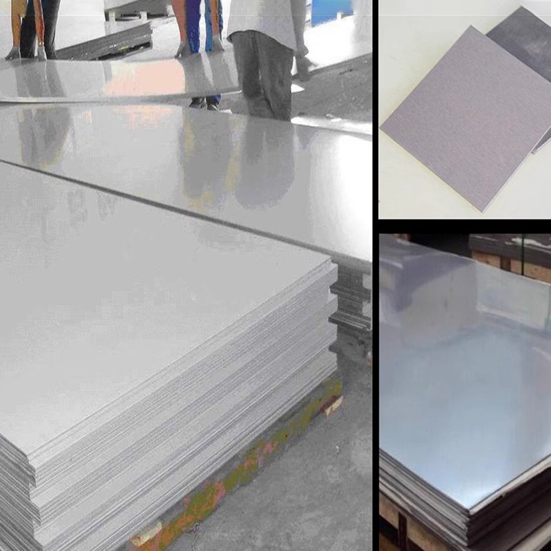 AZ31B Magnesium Alloy Thin Plate Cutting Metal Sheet Experimental Thick 1/2/3mm