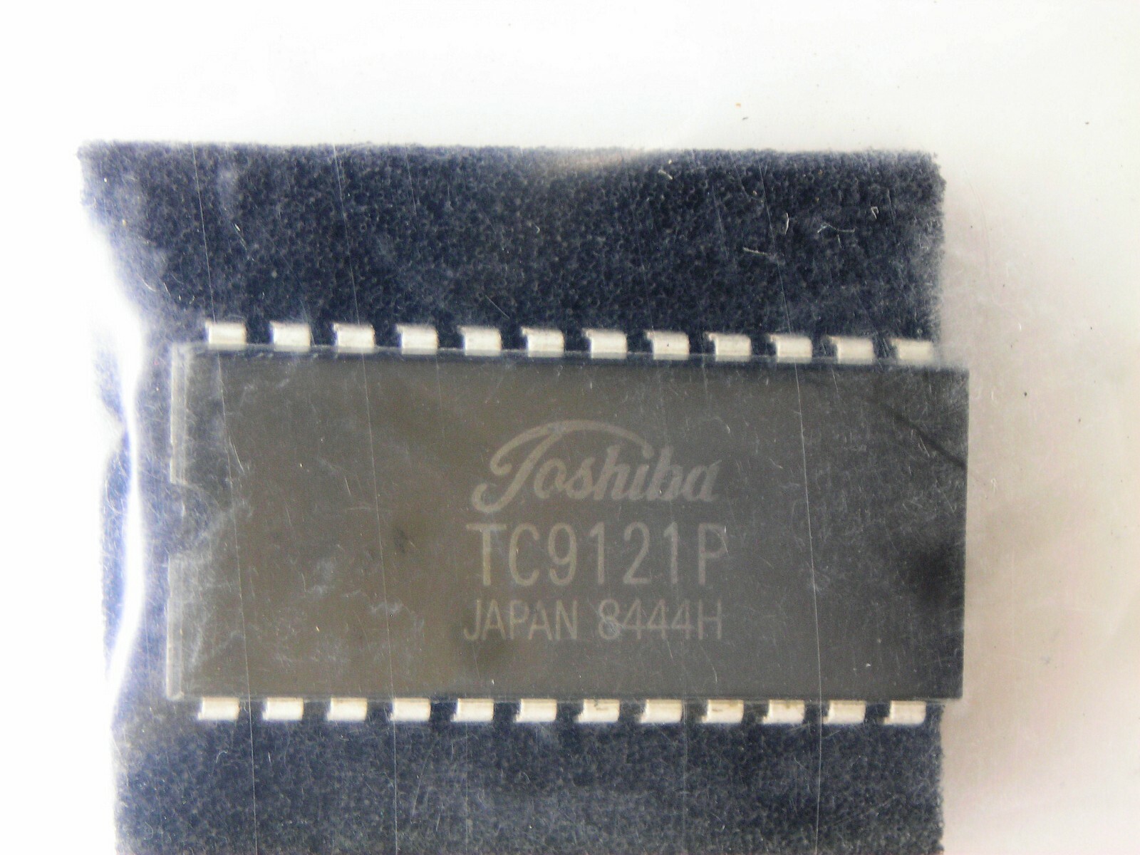 TC9121P “Original” Toshiba 24P DIP IC 1 pc