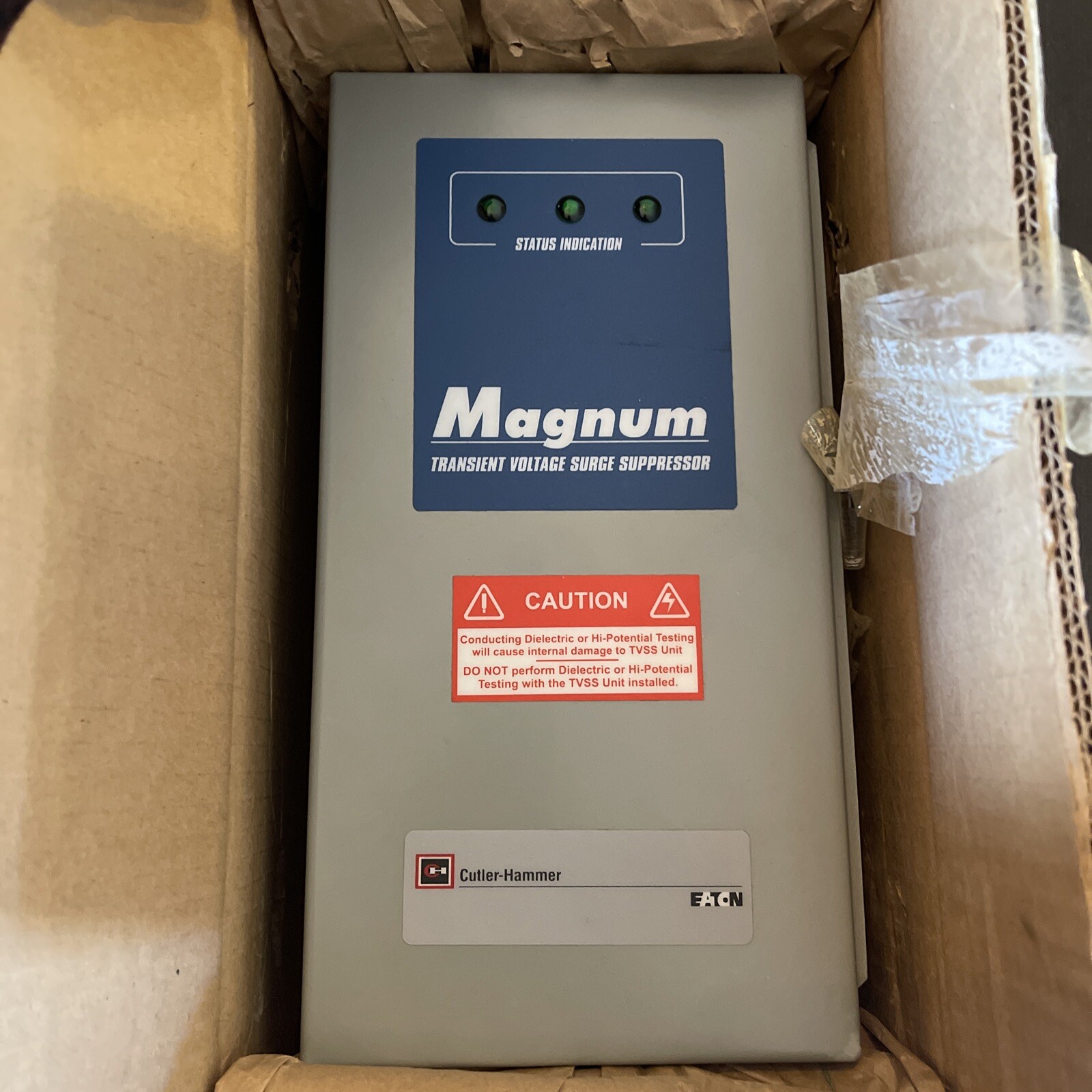 *NEW* Cutler Hammer MAG75CH208YBDRSX Magnum AC Power Line Filter