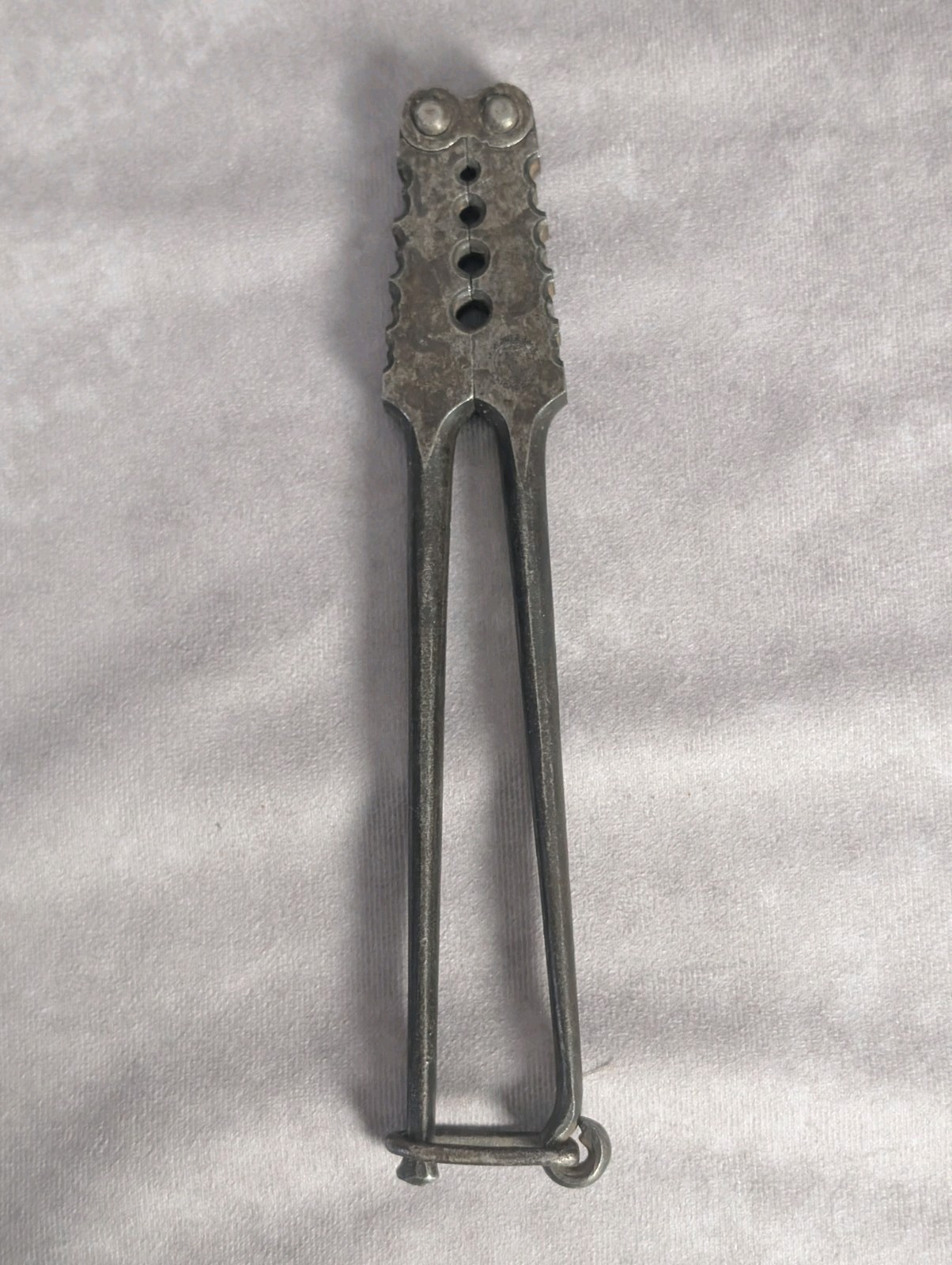 Vintage Linesman’s Reversible Crimping-Splicing Tool unbranded