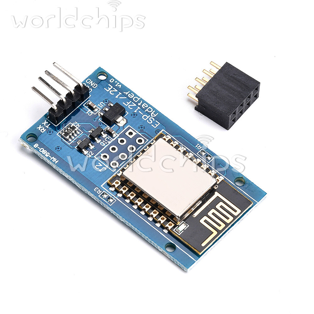 ESP8266 ESP-12E Serial Wifi Transceiver Adapter Module V1.0 f Arduino UNO R3