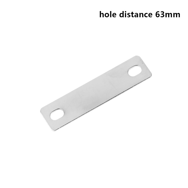 Bus Bars Connector Copper Nickel-Plated Hole Distance:30 35 40 50 63 68 72 80mm