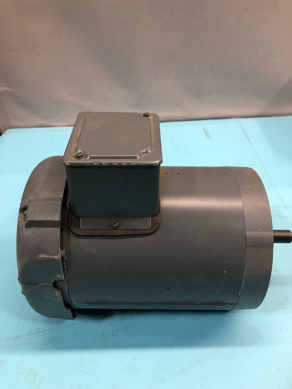 MARATHON ELECTRIC 2QA56C17F5328D-R26 P 118222 GENERAL PURPOSE MOTOR, 153397