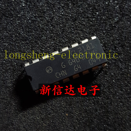 1PCS New original CL2181 CL2181CN DIP16 NEW