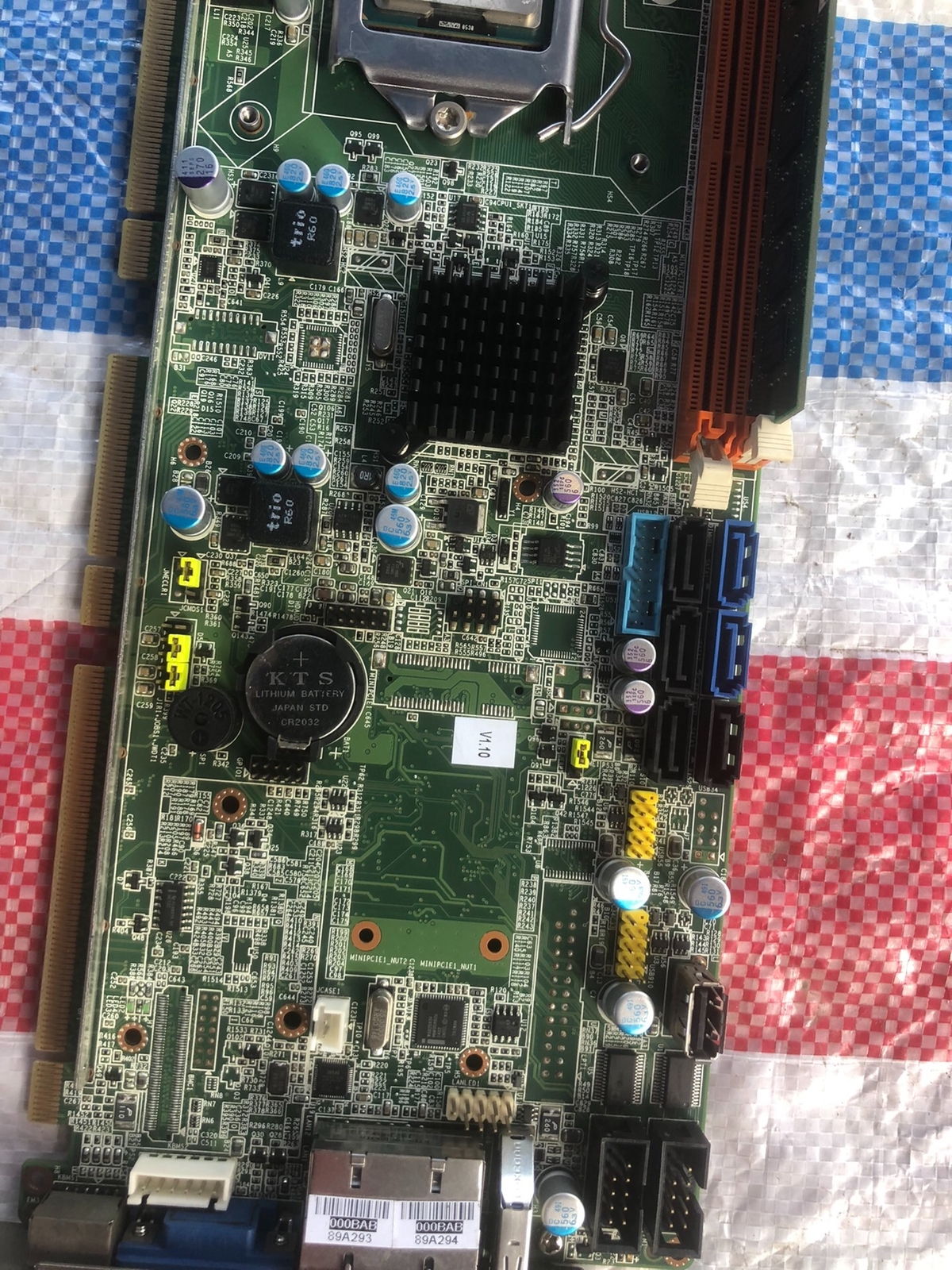 ONE Advantech PCE-7127G2 PCE-7127/5127G2 Welcome counteroffer