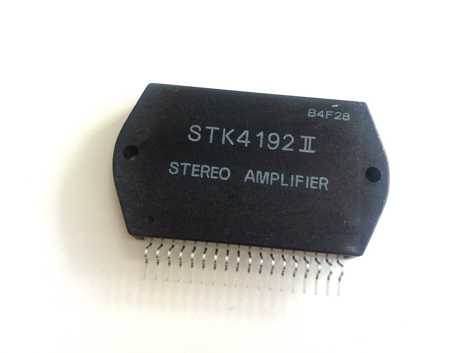 2 Pieces | STK4192II STK4192 II + Heat Sink Compound By SANYO