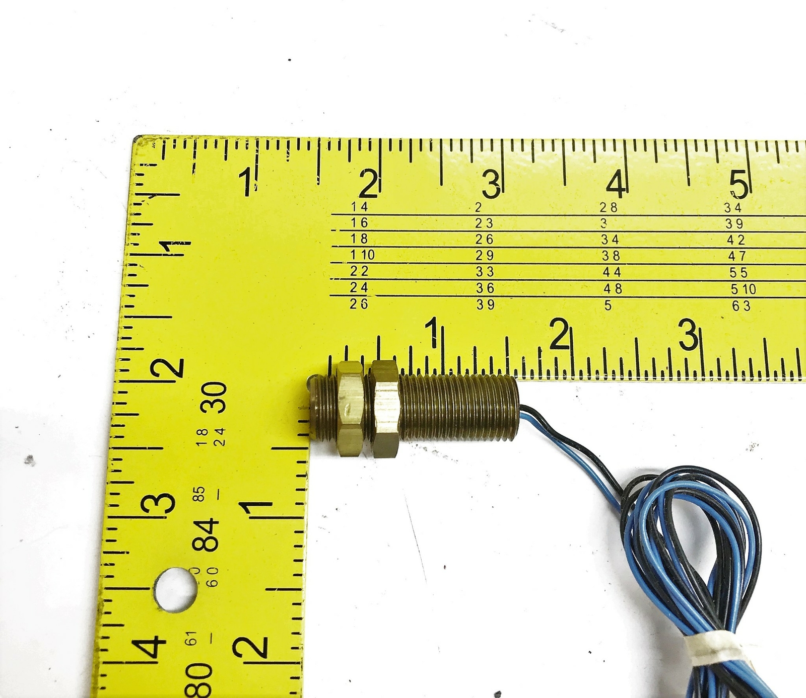 Electro Mechanical Products EMP Proximity Switch AAA6081 (5RC60T-C) No Box NOS
