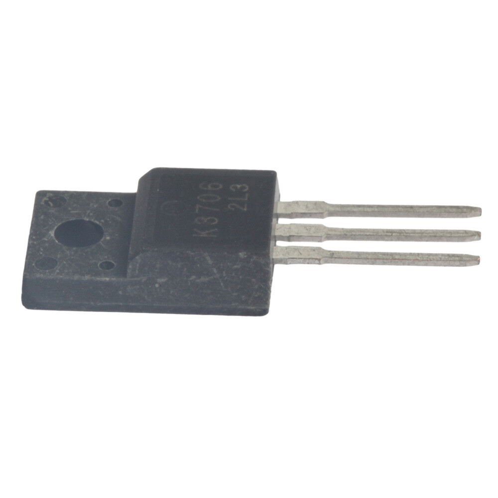 10PCS K3706 2SK3706 TO-220F
