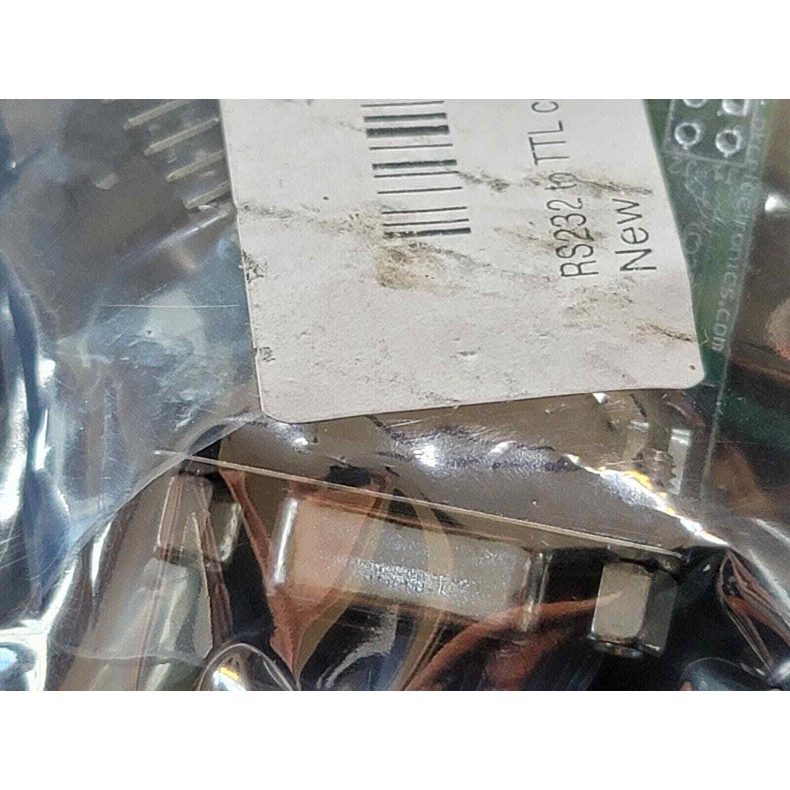 RS232 to TTL Converter with Female DB9 (3.3V to 5V)
