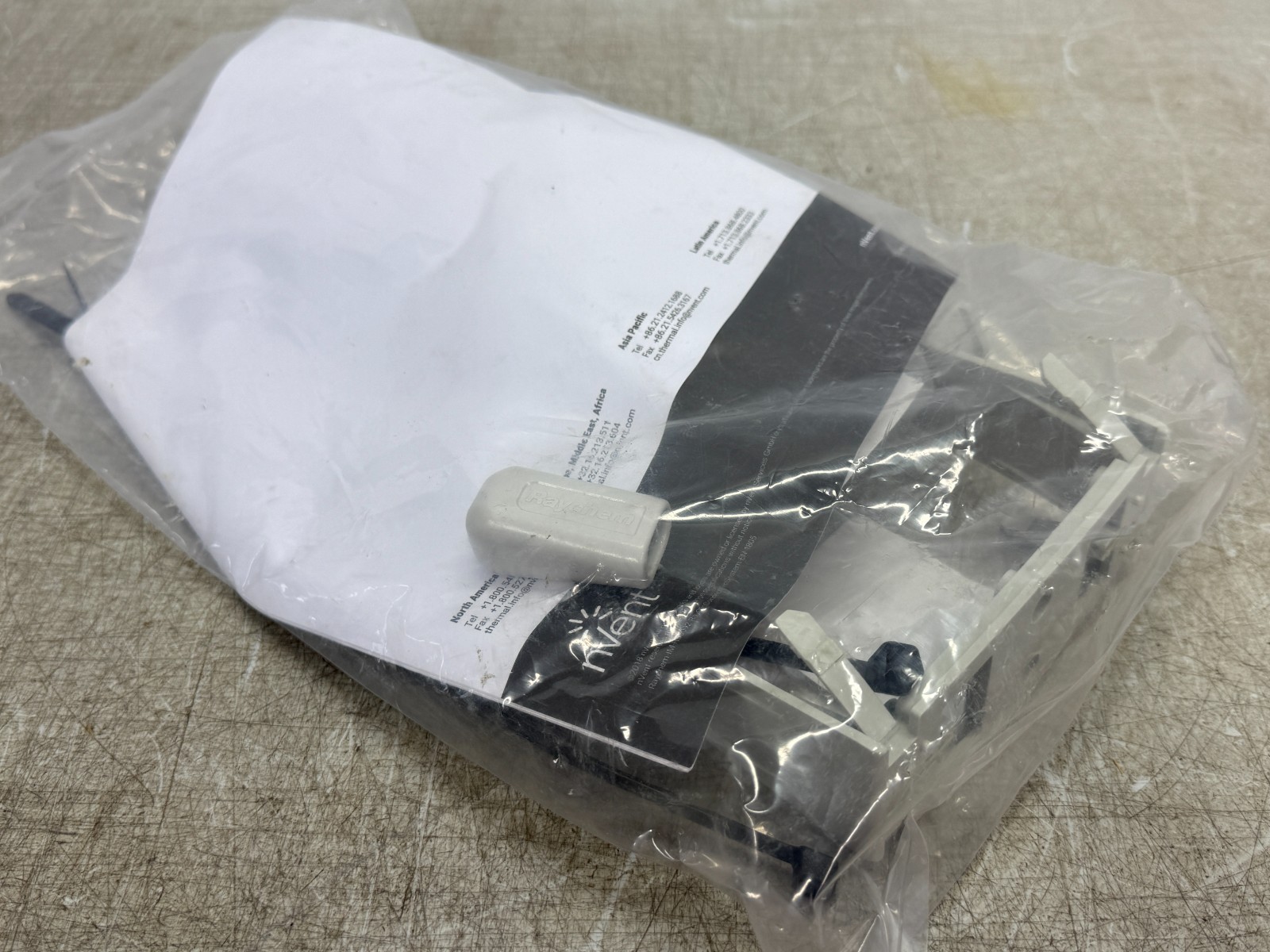 Raychem nVent Rayclic-PC Power Connection Kit for Heating Cable 233053-000 NEW