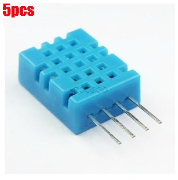 5Pcs DHT11 Digital Humidity/Temperature Sensor uy
