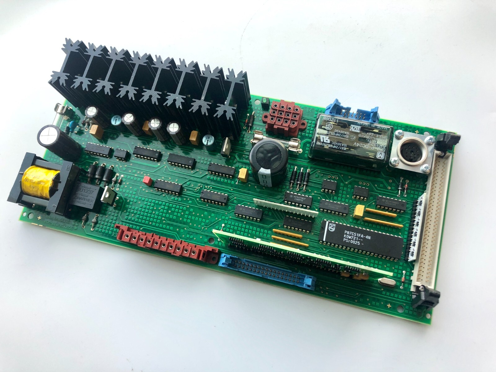 UVM/UVM4 Control Board 00.785.0357 90 Days Warranty