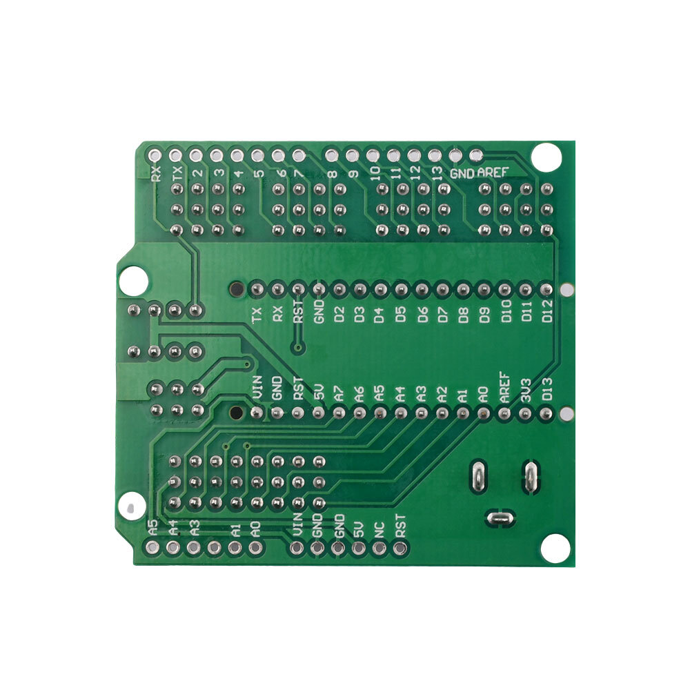 NANO Expansion Prototype Shield I/O Extension BoardModule For Arduino Nano V3.0