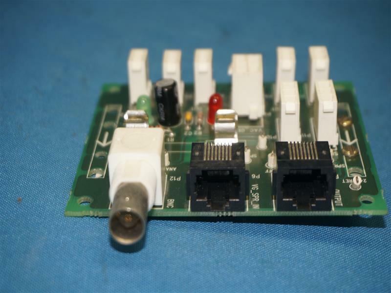 1000756 107476 Board for RVSI 64000