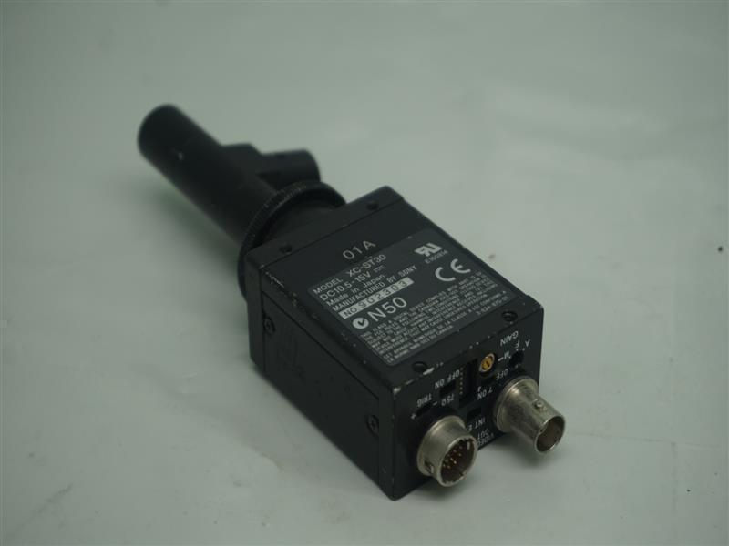 Sony XC-ST30 XCST30 CCD Monochrome Analog Camera 30 Days Warranty