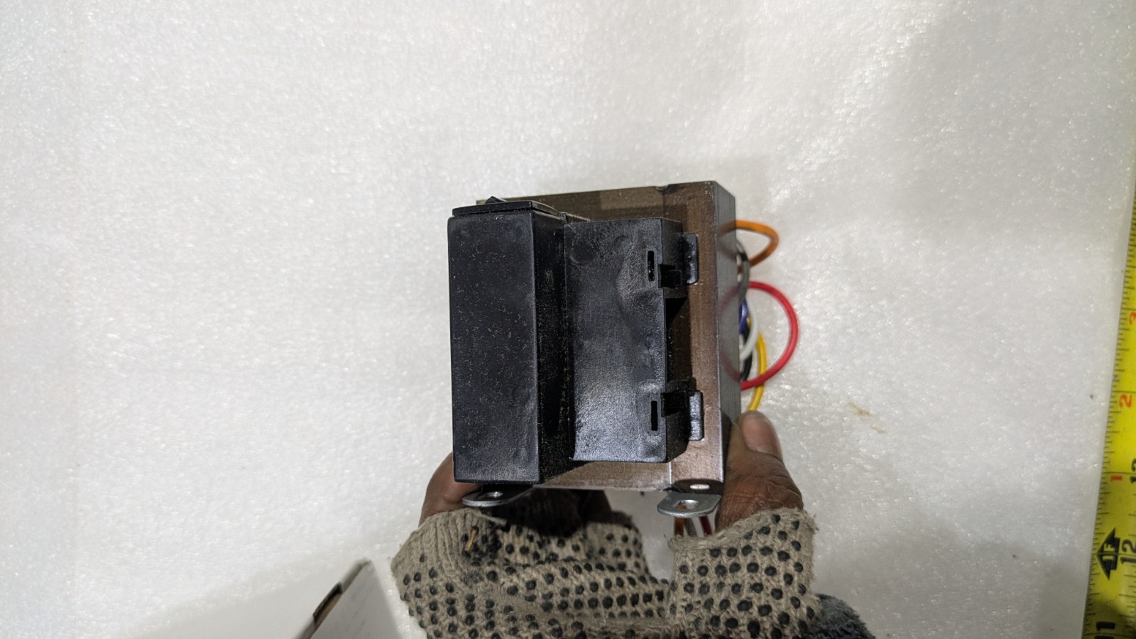 DAYTON 4VZF5G 4VZF5G 7541OFC V120/208/240/480V