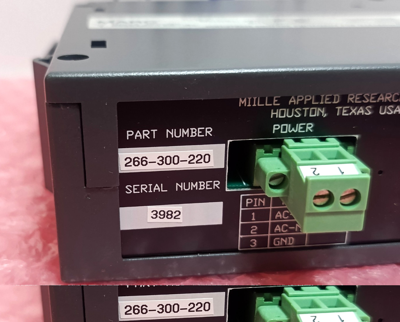 Mille Applied Research 266-300-220 Omnii-Comm Communication Module