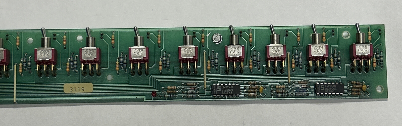 UNBRANDED,102979302B,COMP SIDE CIRCUIT BOARD