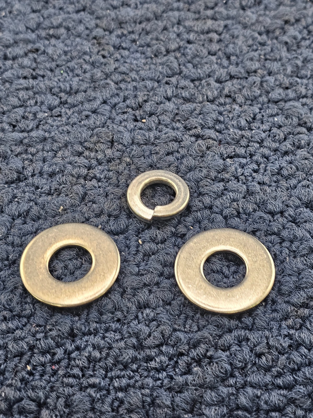 Burndy KCKF23: 7/16″, 8 to 2 Str, 10 to 1 Sol, Copper Ground Connector