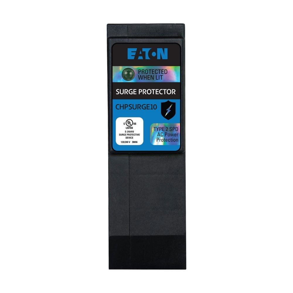 Eaton CHPSURGE10 Surge-Protective Device Type 2 2 Pole 120/240V Electrical