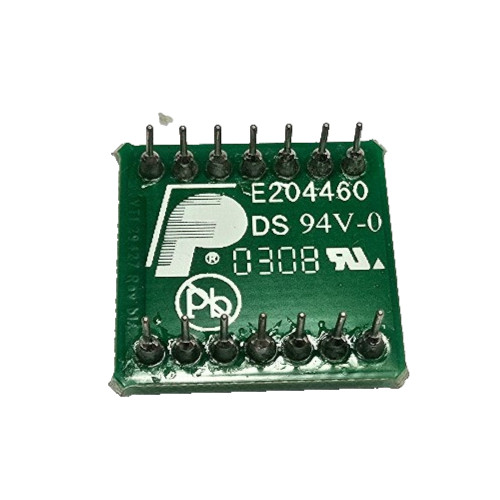 SCP1000 VTI MEMS Absolute Pressure Sensor Carrier Board I2C SPI 3.3Vdc