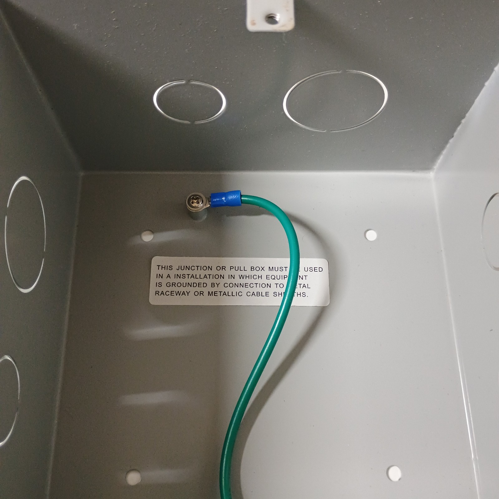 Briidea Surge Protection Panel 120V/240V L-N 800Vpk L-L 1200Vpk Whole House NEMA
