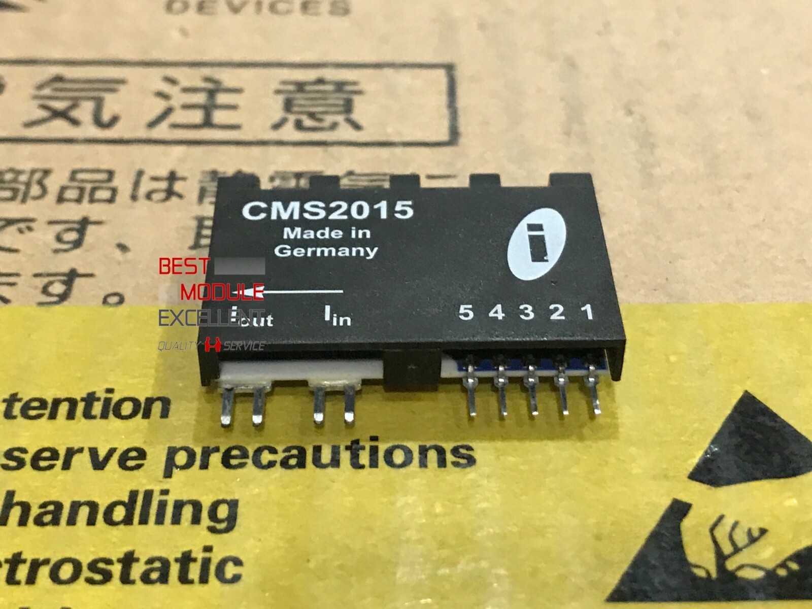 1PCS SENSITE CMS2015 power supply module NEW 100% Quality Assurance
