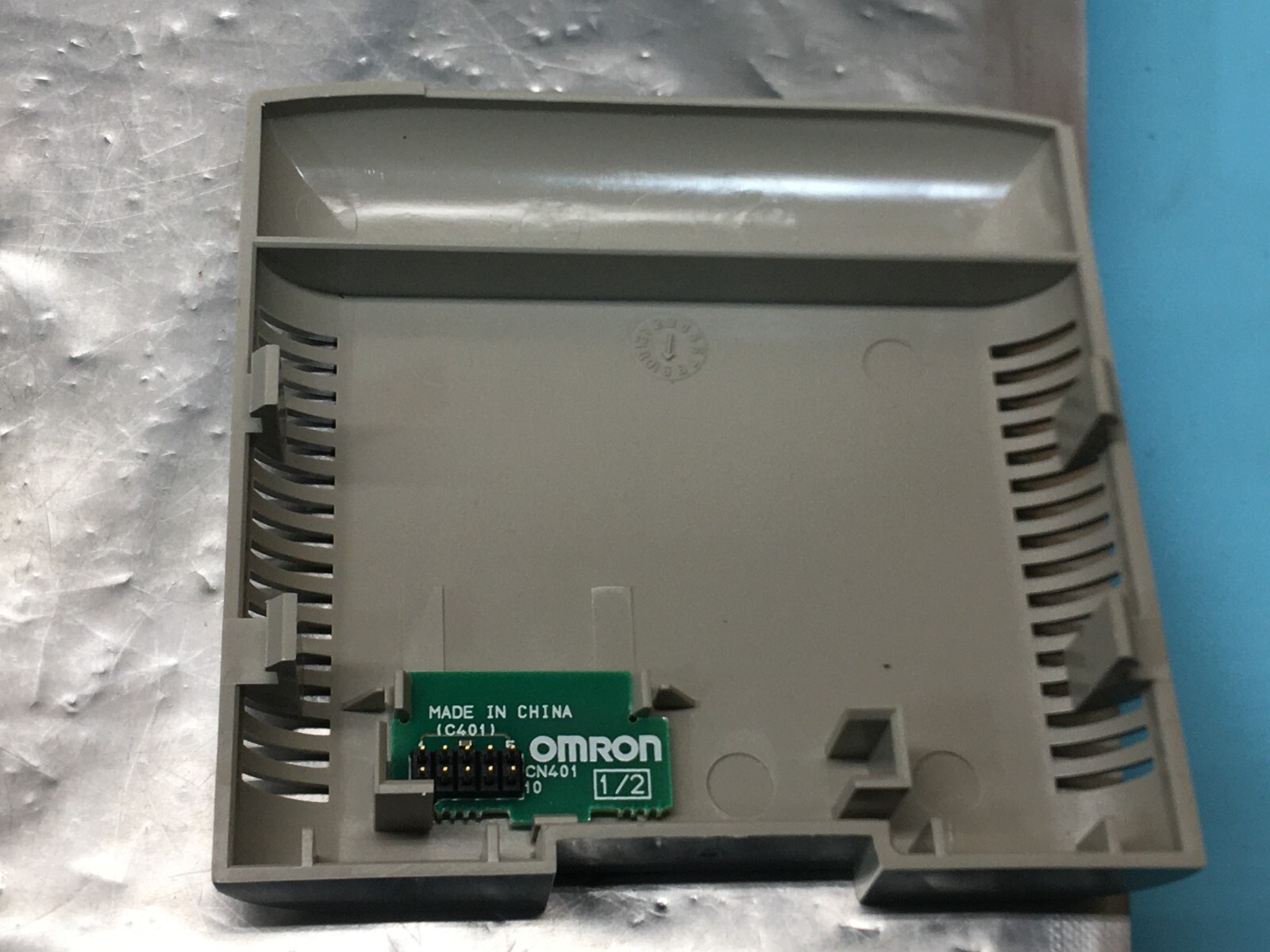 OMRON CQM1-ID211 INPUT MODULE, CQM1-ID211-1, PLC TB2, 233321193, 184033