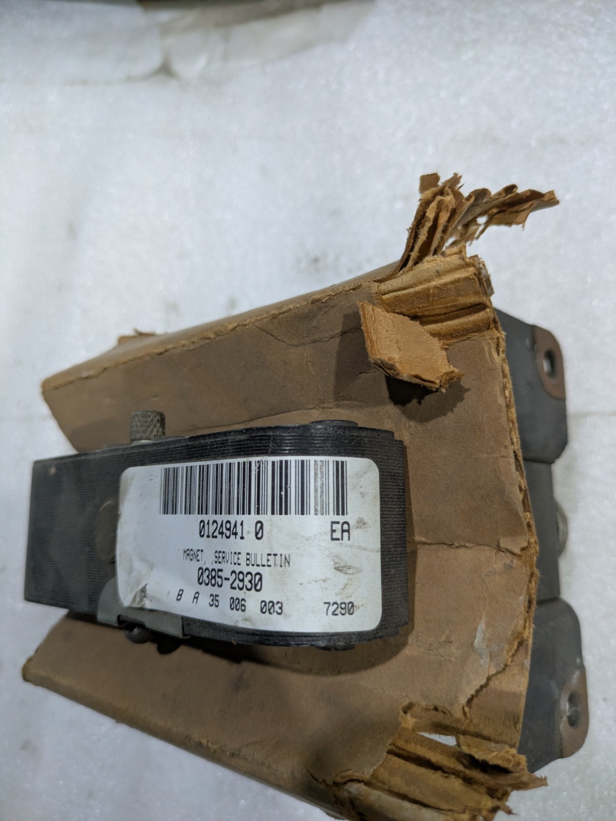 Contactor Magnet Coil Assembly 0305-2930 Replacement Service Kit Industrial