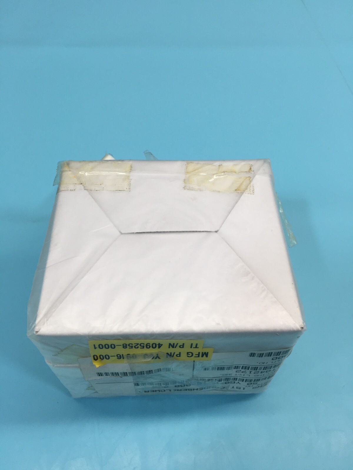 CANON Y60-0916-000 LENS 1ST CONDENSER, 4095258-0001, BVS376206, 122595