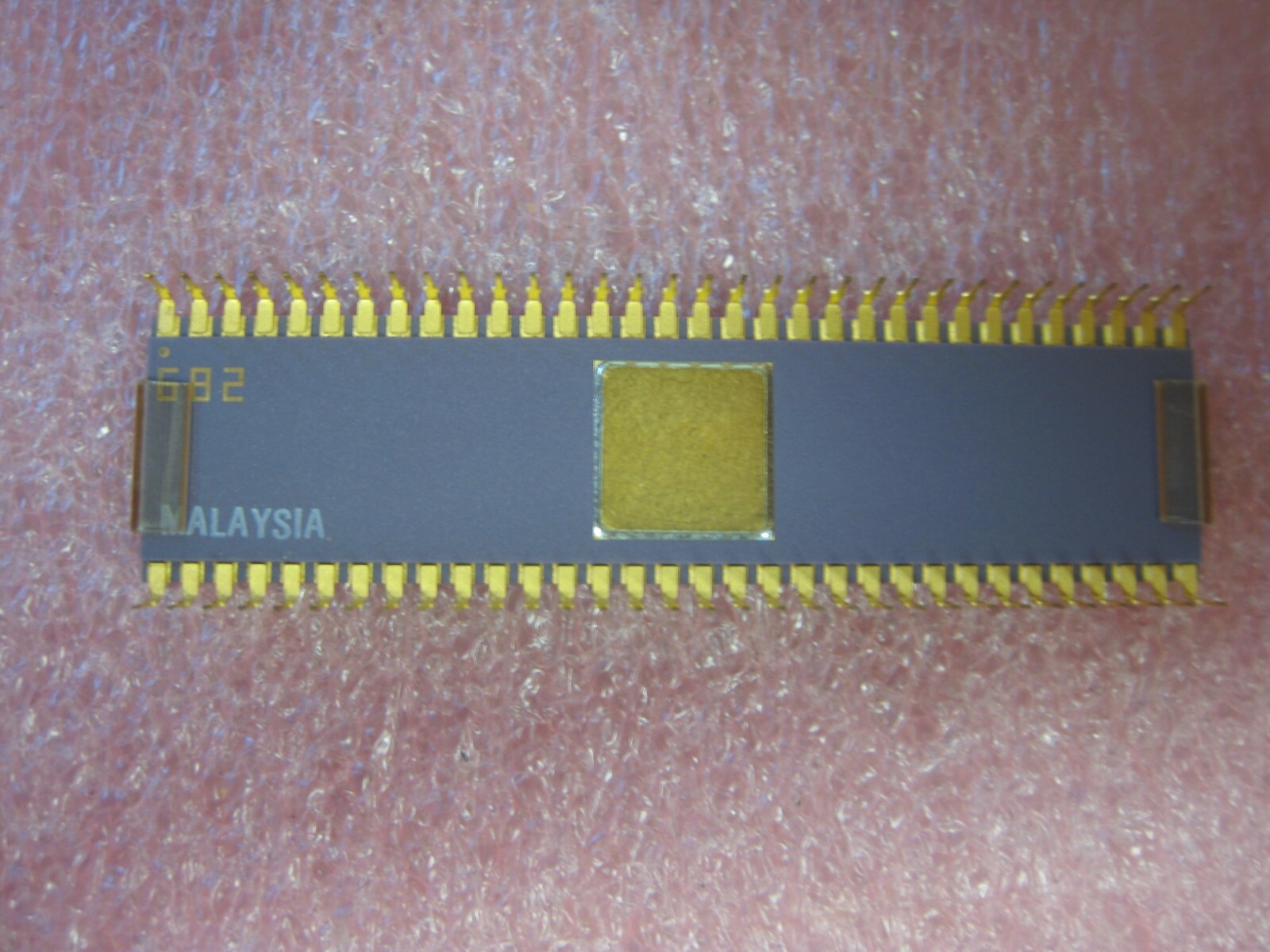 AM29517DC IC 16X16 BIT MULTIPLIER GOLD 64-PIN DIP AMD RARE (LOT OF 1)