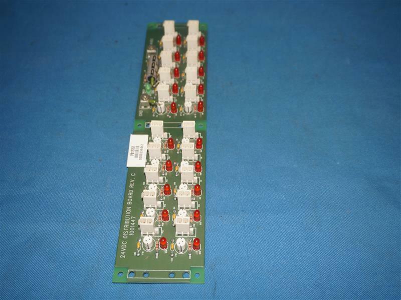 RVSI 64000 1001447 24VDC Distribution Board