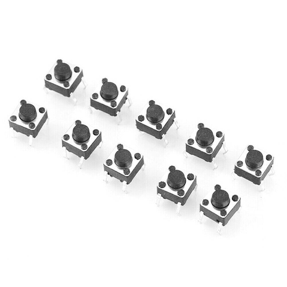 Electronics Components Starter DIY Set w/830 tie-points Breadboard Power P6T7