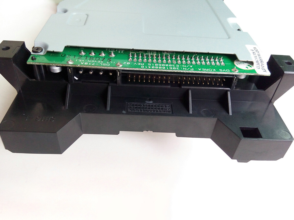 1pcs NEW DVS DSL-710A South Korea DVD driver DSL-710A DSL710A Expedited Shipping