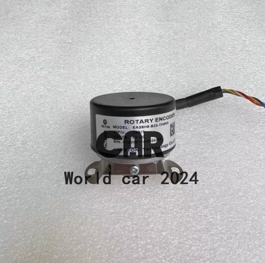 1PC USED Original EA38H8-B23M16-TH5N3 ea38h8-b23-th5n3 Encoder #H189B DX