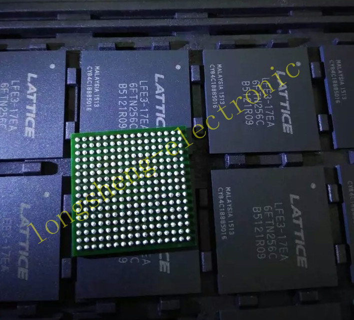 Original LFE317EA6FTN256I LFE3-17EA-6FTN256I Industrial BGA256