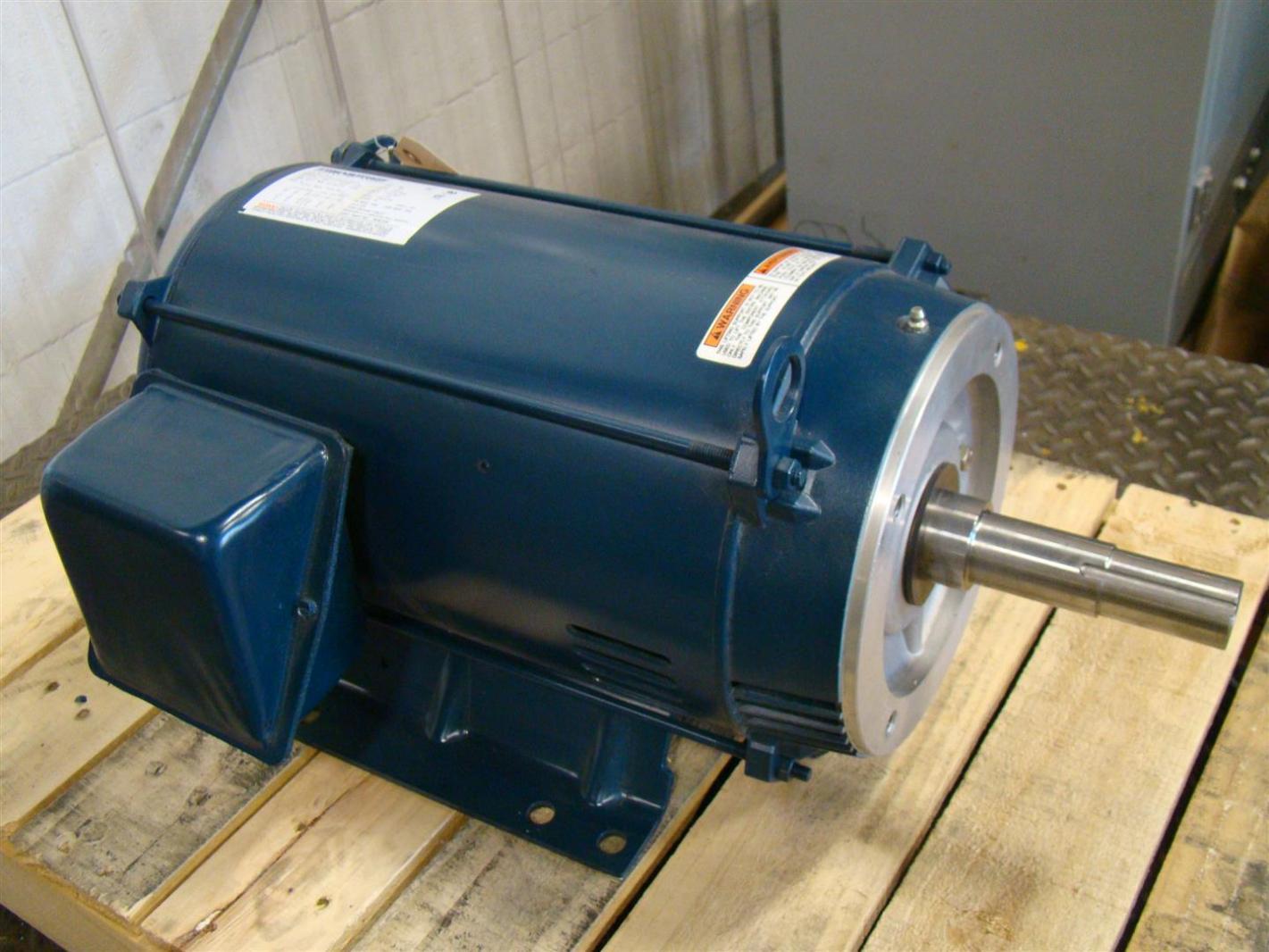 Marathon Electric PH3 HP20 Electric Motor 220/380V LVF254TTDX7515BB M