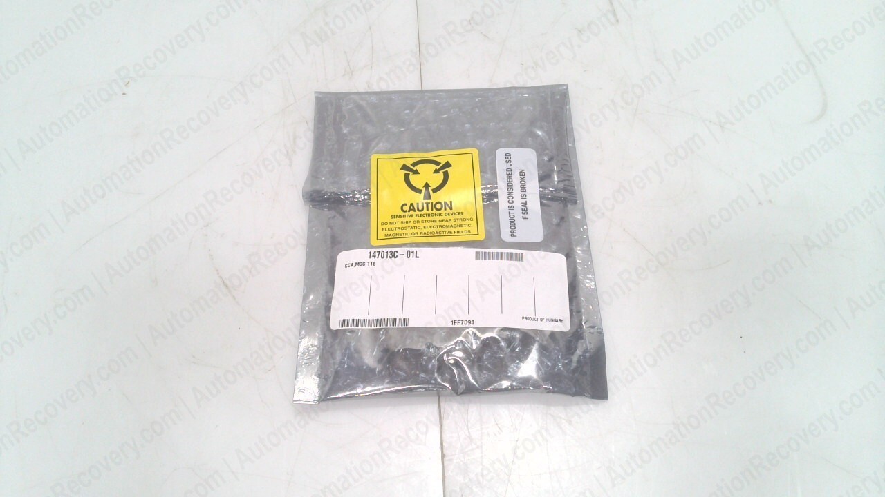 NATIONAL INSTRUMENTS 147013C-01L MCC DAQ HAT BOARD, NEW #336289