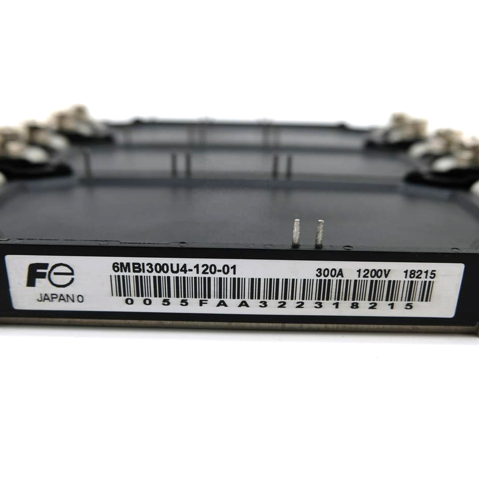 NEW FUJI 6MBI300U4-120-01 Power Supply Module