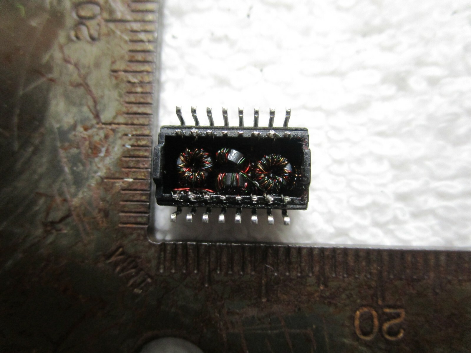 10pcs M3O66ANL M3066ANL SOP16 IC Chip