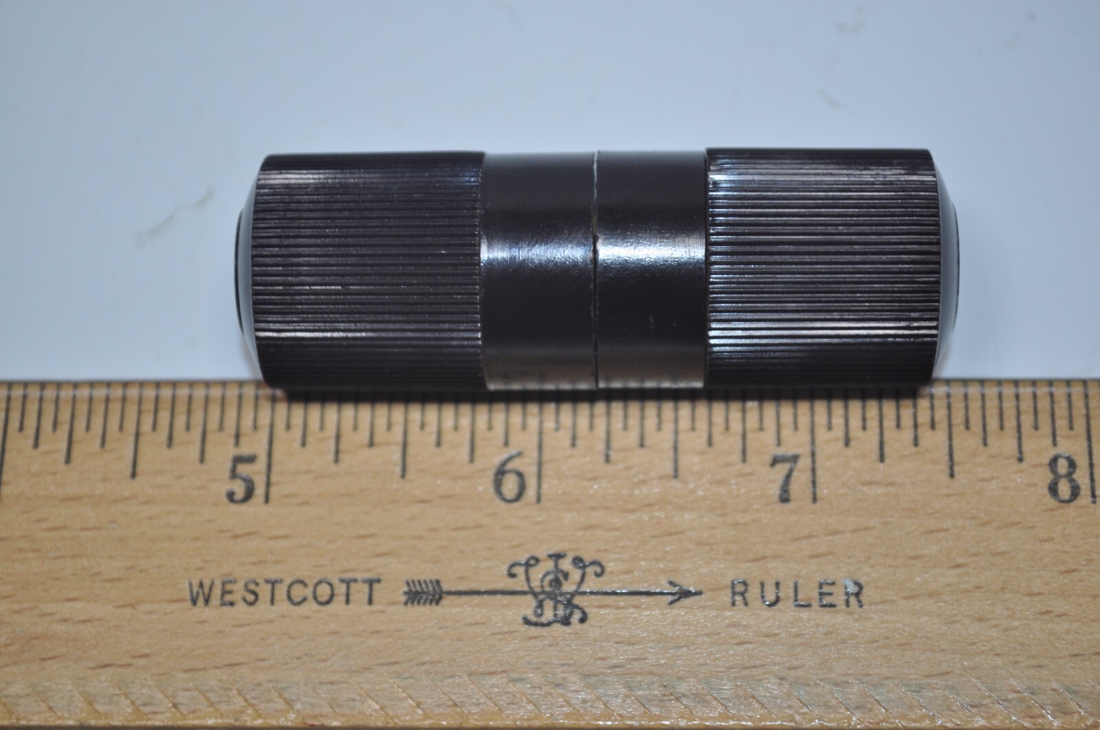 NOS H&H ARROW HART & HEGEMAN Bakelite 2-Prong Connector Set Male/Female 10A 250V