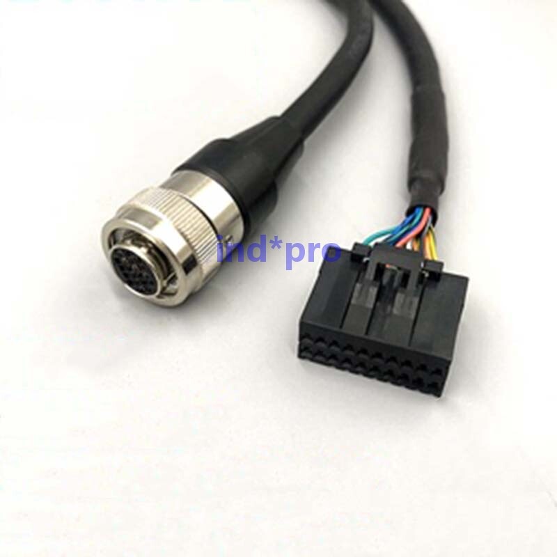 1PCS New A660-2007-T364#L20R53C Teach Pendant Cable 20M For A05B-2255-C102/103