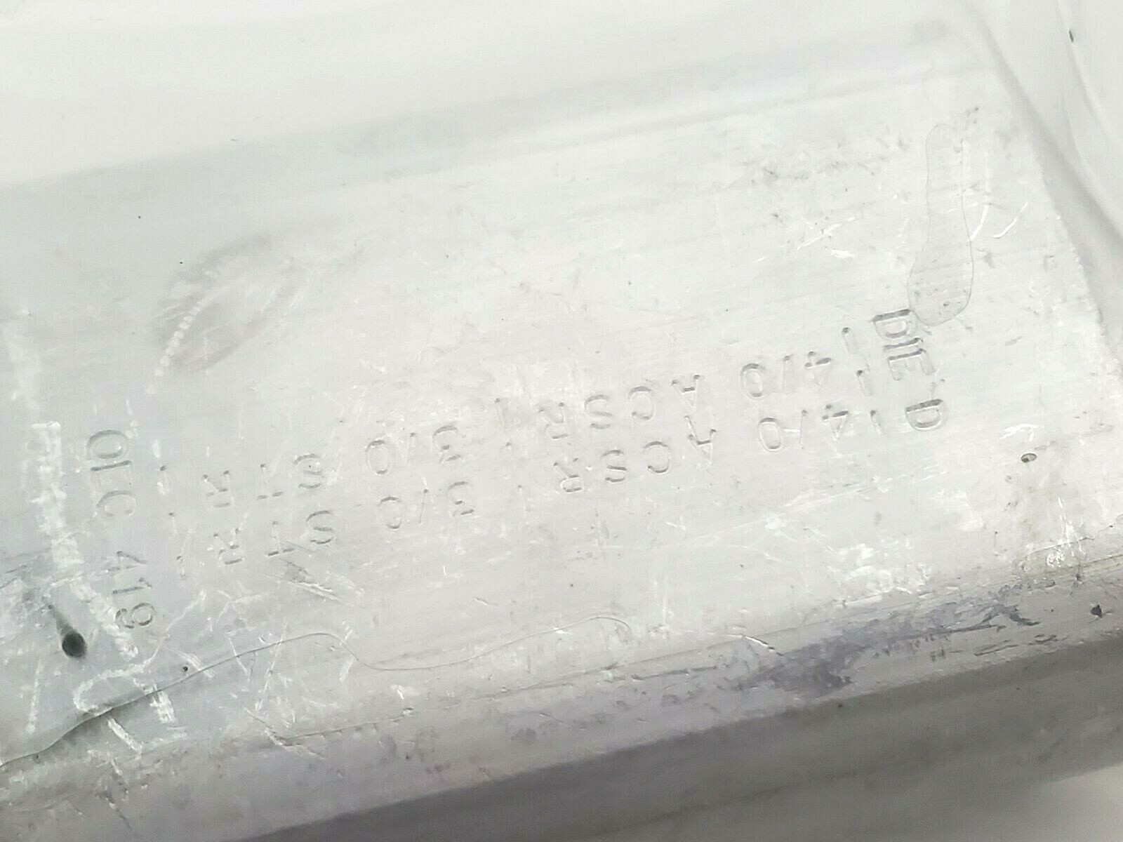 Morris 90447 Aluminum H-tap 4/0 to 3/0 STR or ACSR