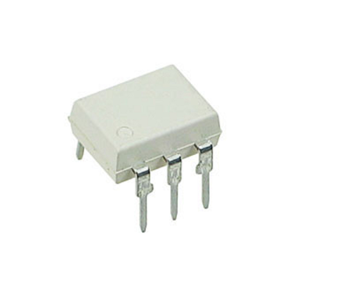 ON MOC3021 3012 PDIP-6 WHITE / 90 DAYS WARRANTY