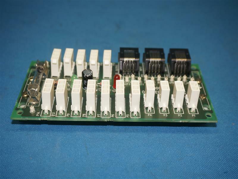1000270 107475 Outfeed PVI Board for RVSI 64000