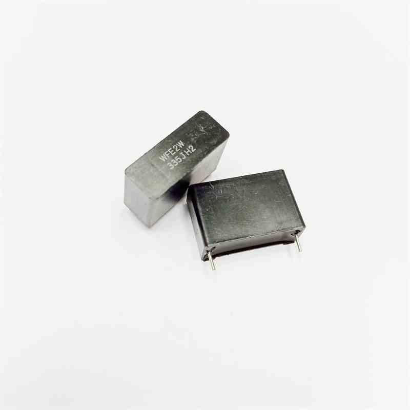 3.3UF 250V 22.5mm K.FOOT CAPACITOR (6 PCS)