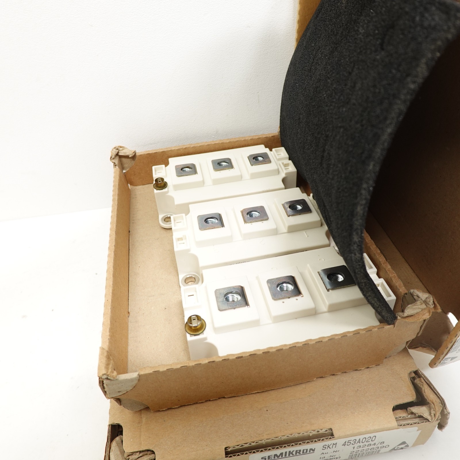 Lot 4 Semikron SKM 453A020 IGBT Power Modules New Germany SKM453A020