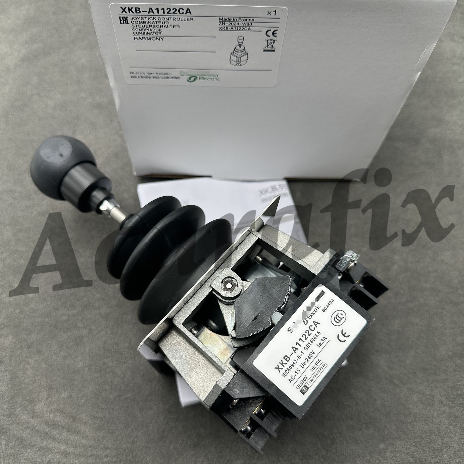 Brand New Master Control Industrial Joystick XKB-A1122CA for Schneider